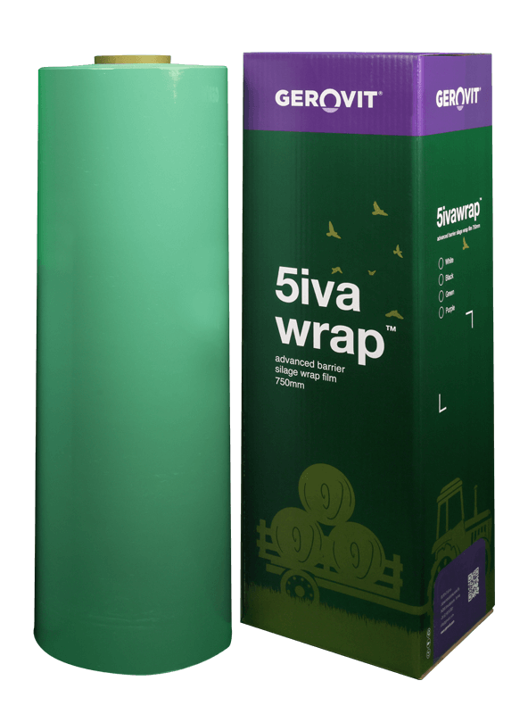 5ivawrap™ silage wrap film tabela