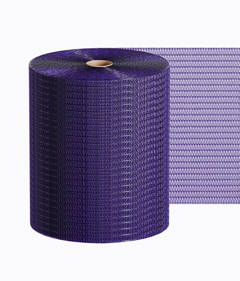 raschel bags on rolls purple3